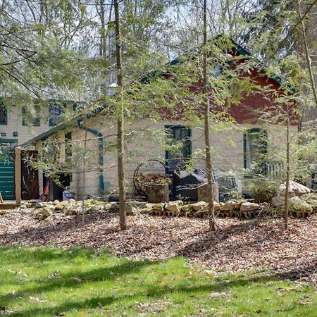 Pet-Friendly Pennsylvania Vacation Rental With Pool! Laughlintown المظهر الخارجي الصورة