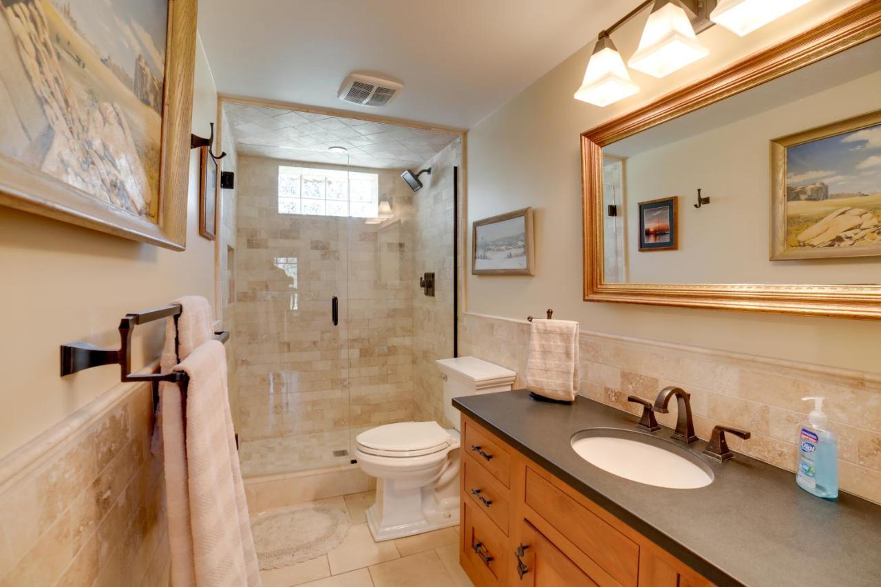 Pet-Friendly Pennsylvania Vacation Rental With Pool! Laughlintown المظهر الخارجي الصورة