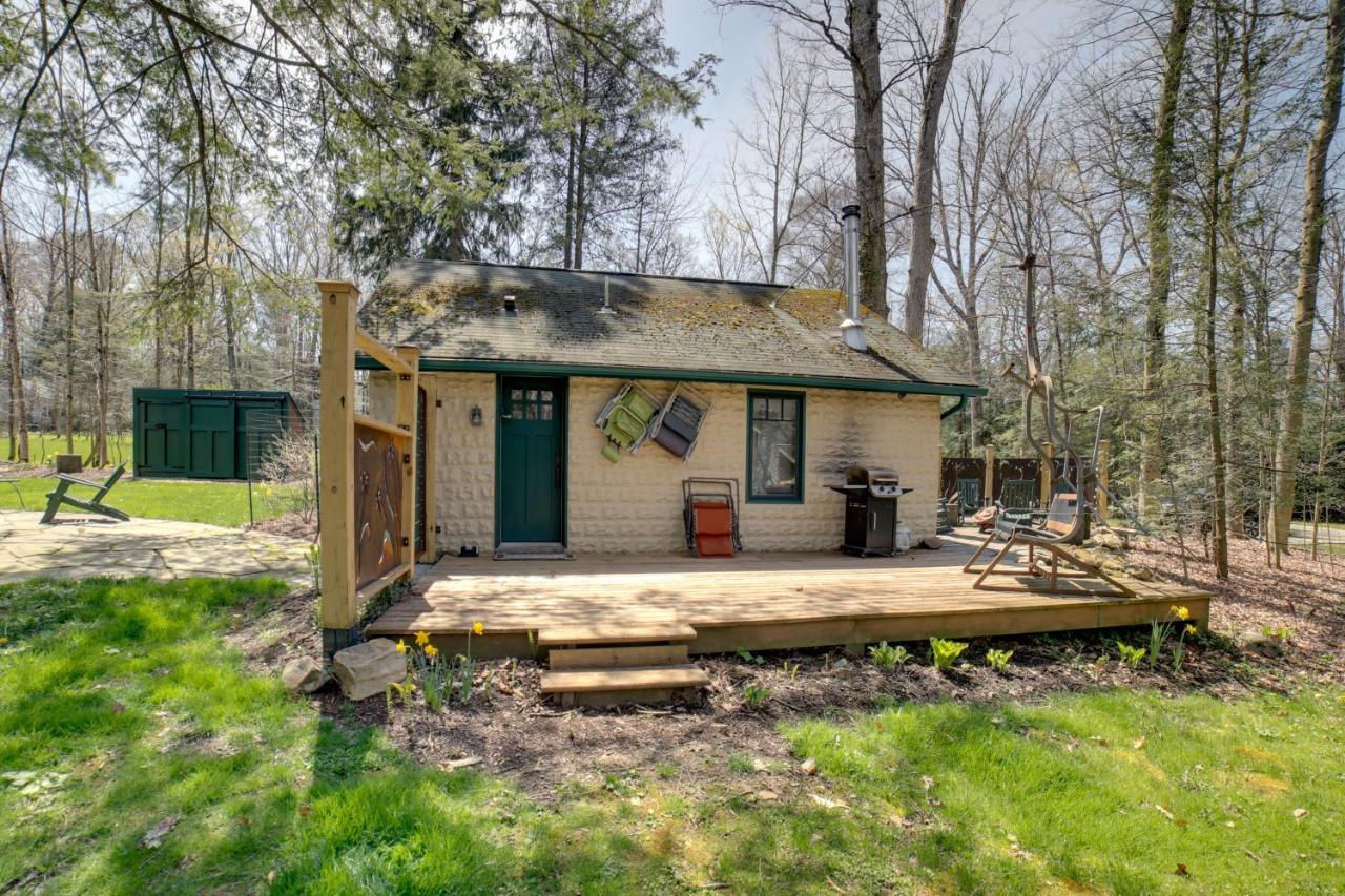 Pet-Friendly Pennsylvania Vacation Rental With Pool! Laughlintown المظهر الخارجي الصورة