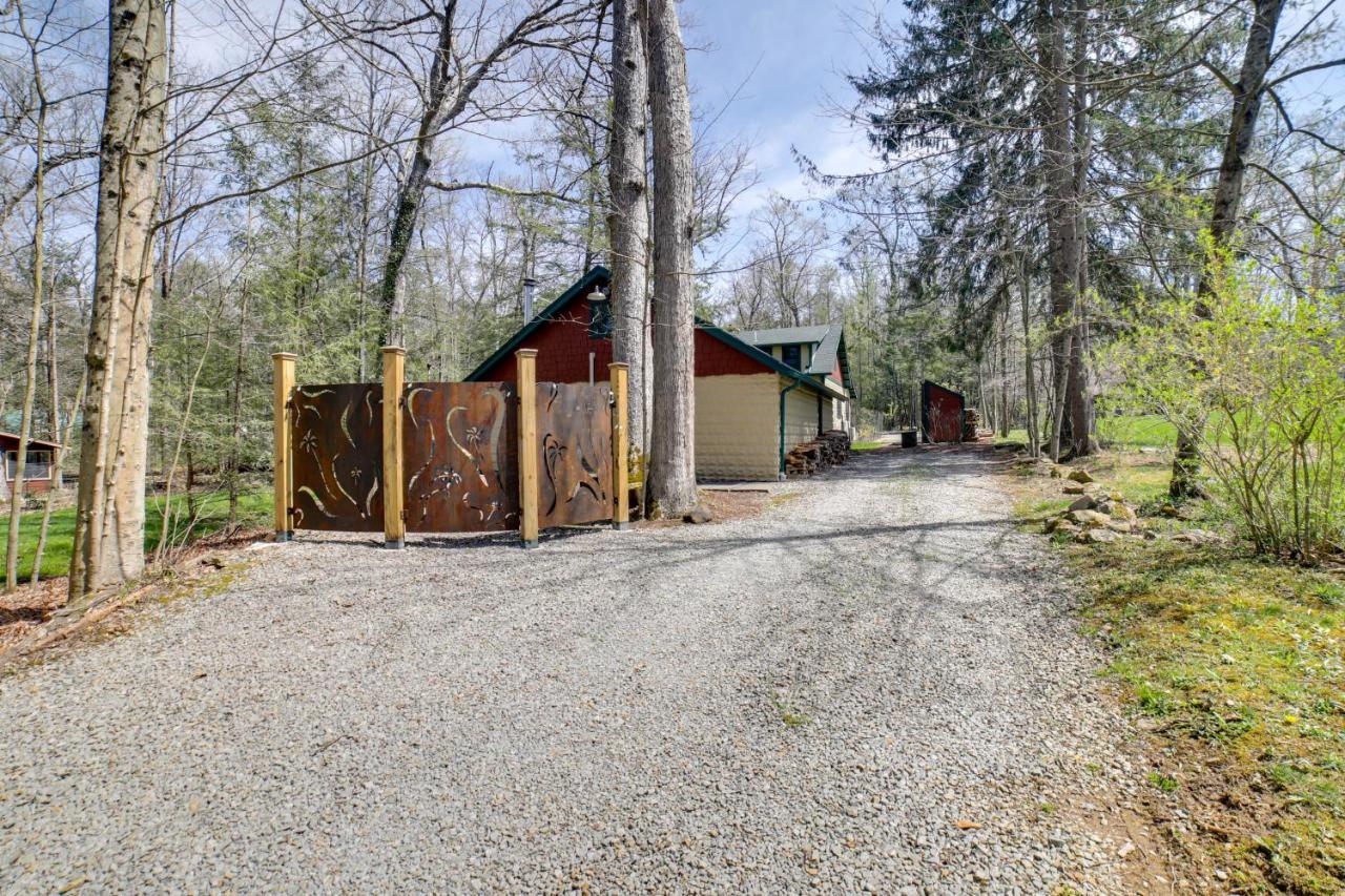 Pet-Friendly Pennsylvania Vacation Rental With Pool! Laughlintown المظهر الخارجي الصورة